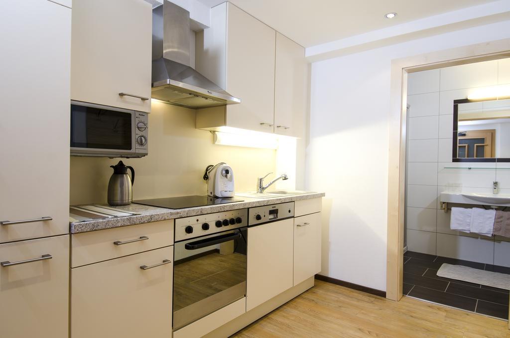 Ambiente Appartements Ισγκλ Εξωτερικό φωτογραφία