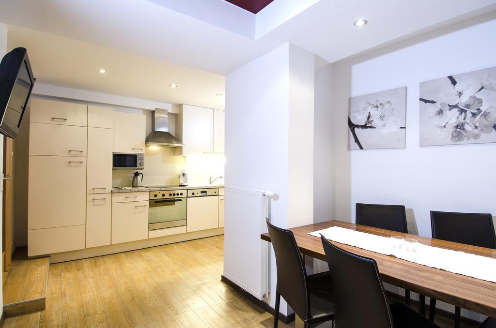 Ambiente Appartements Ισγκλ Εξωτερικό φωτογραφία